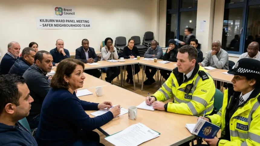 How to join your local safer neighborhood team Brent