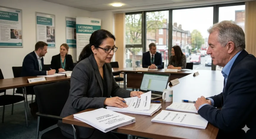 How to object to Barnet private rental licensing