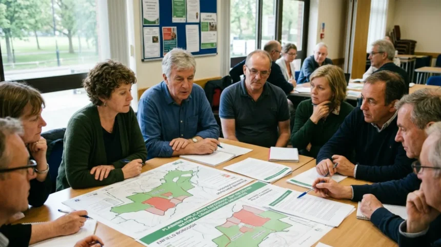 How to object to Enfield green belt building plans