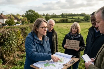 How to object to Enfield green belt building plans