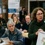 How to object to new town housing plans in Enfield