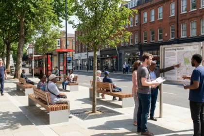 How to petition for Hoxton Street public realm changes