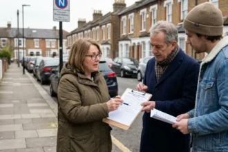 How to petition for new parking controls on your road