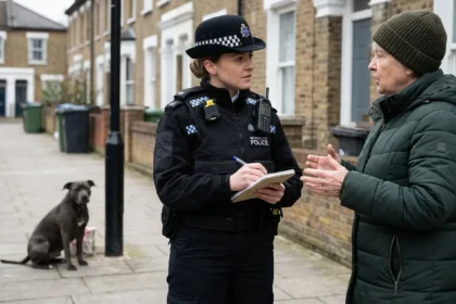 How to report a dangerous street dog in Hackney