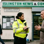 How to report aggressive begging in Islington wards