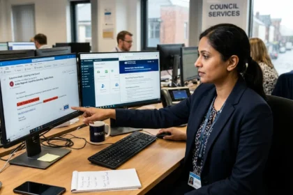 How to report phishing emails claiming to be the council