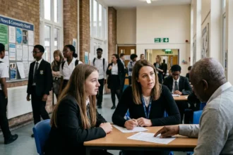 How to report school safety concerns in Brent