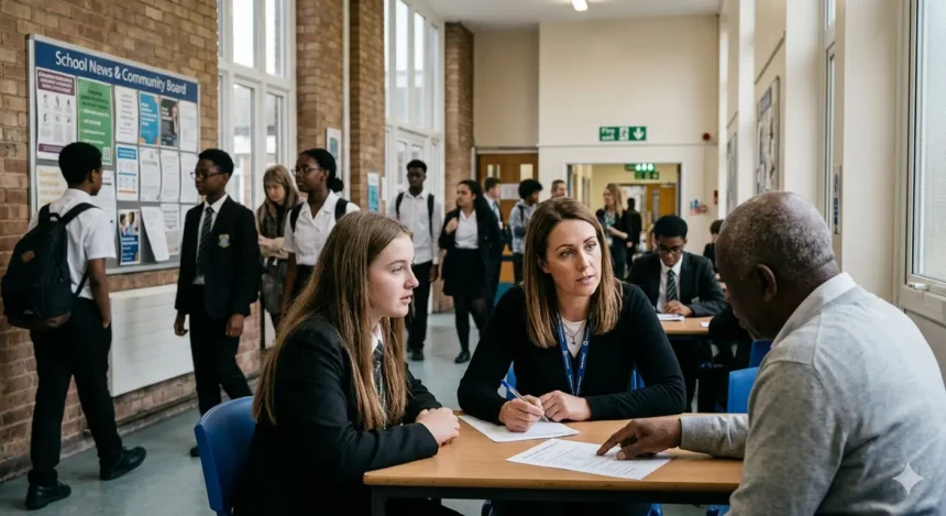 How to report school safety concerns in Brent