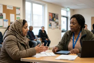 How to request a Hackney council house repair surgery