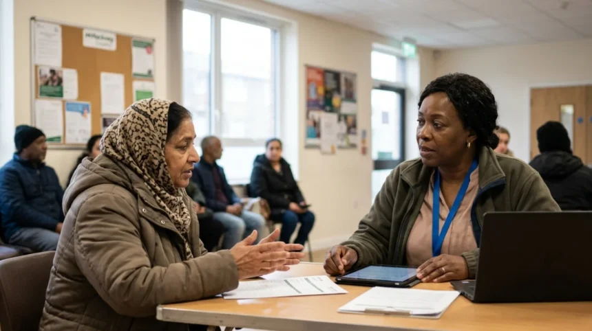 How to request a Hackney council house repair surgery