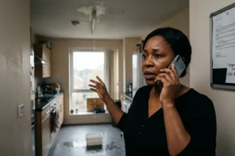 How to request an urgent Barnet Homes repair