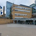 Hugo Surgical Robot Arrives at Whittington Hospital, Archway 2026