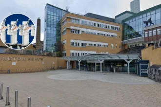 Hugo Surgical Robot Arrives at Whittington Hospital, Archway 2026