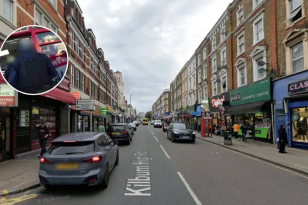 Hundreds Stolen Phones Seized in Kilburn Police Raid, 2026