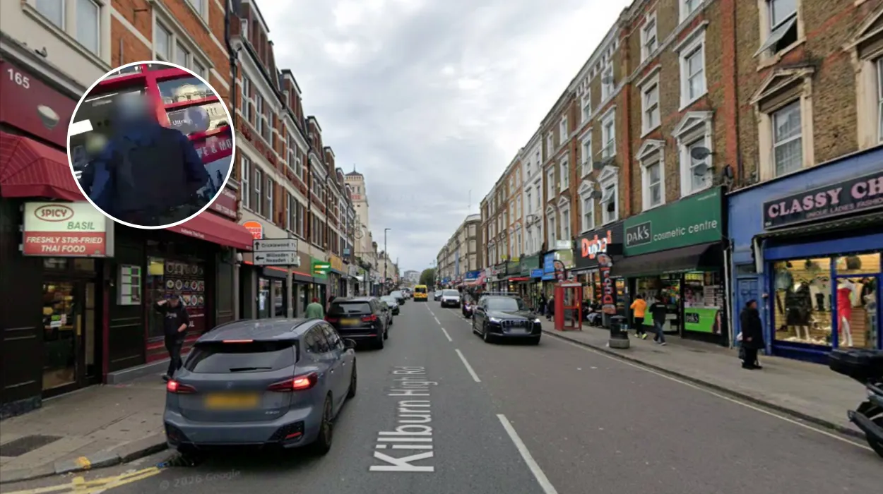 Hundreds Stolen Phones Seized in Kilburn Police Raid, 2026