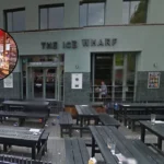 Ice Wharf Tops Wetherspoons in Camden, 2026