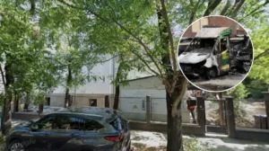 Iran Proxies in Golders Green Arson, 2026