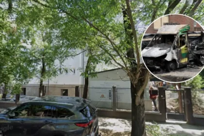 Iran Proxies in Golders Green Arson, 2026
