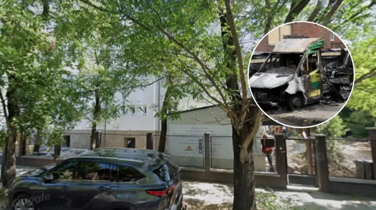 Iran Proxies in Golders Green Arson, 2026