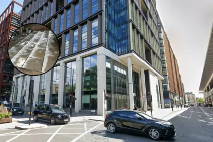 James Corden vs Camden Council: Paving Slabs Order, North London 2026