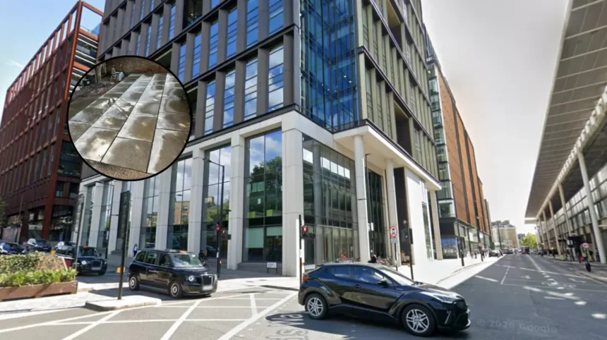 James Corden vs Camden Council: Paving Slabs Order, North London 2026