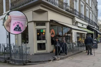 Joe & The Juice opens in Camden Chalk Farm 2026