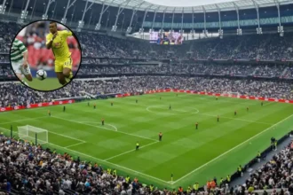 John Bostock hailed as advanced by Paul-Jose M’Poku, Tottenham 2026