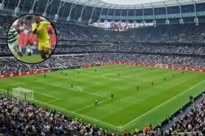 John Bostock hailed as advanced by Paul-Jose M’Poku, Tottenham 2026