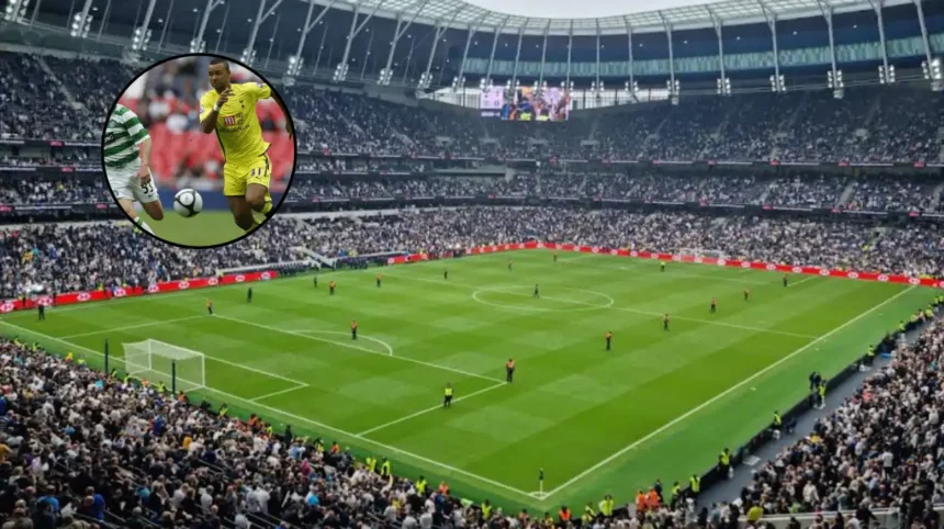 John Bostock hailed as advanced by Paul-Jose M’Poku, Tottenham 2026