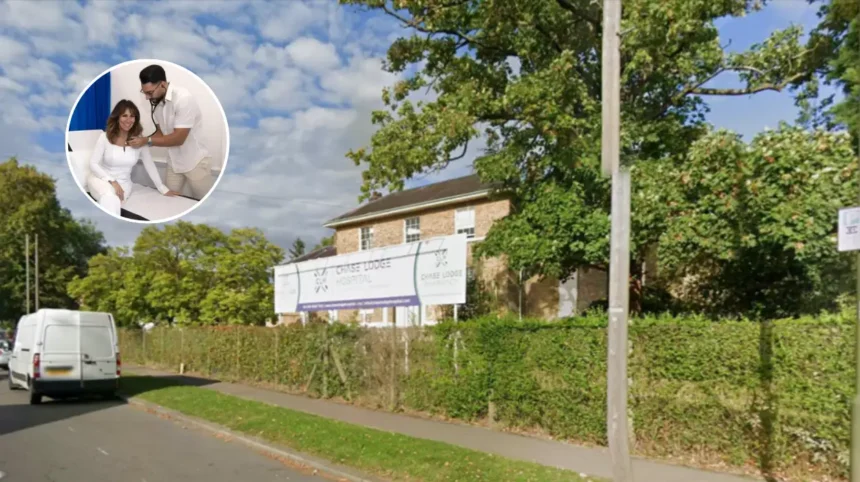 Kimberly Wyatt Opens Urgent Care Centre in Mill Hill, 2026