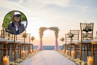 Knightley & Righton Wear Wedding Rings in North London, 2026