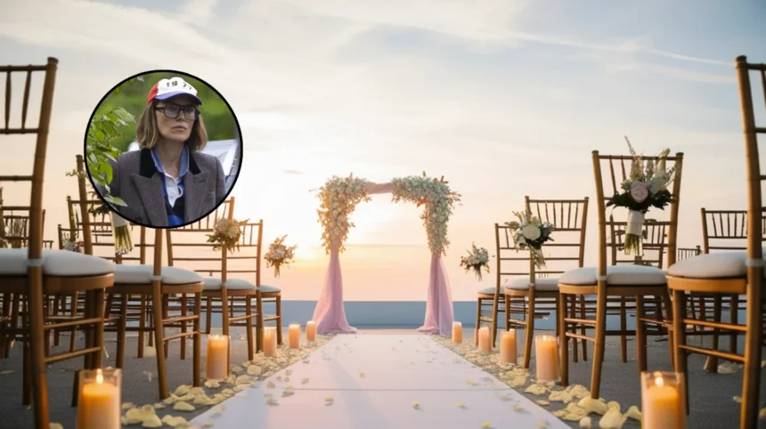 Knightley & Righton Wear Wedding Rings in North London, 2026