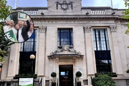 Labour vs Greens in Islington Local Elections 2026