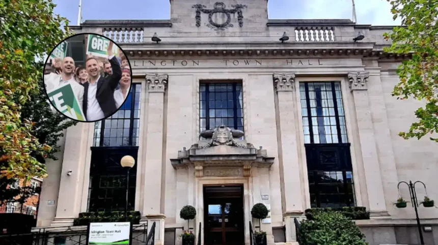 Labour vs Greens in Islington Local Elections 2026