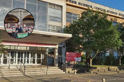 Lib Dems Beige Campaign: Haringey Labour vs Greens (Haringey, 2026)