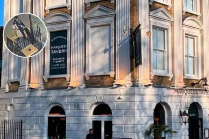 Madour Charged: £150k Violin Stolen Marquess Tavern 2026