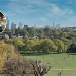 Man, 21, stabbed to death at Primrose Hill, north London 2026