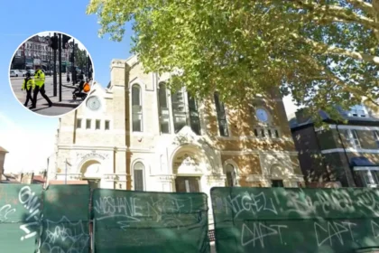 Man Arrested Burgling Girls School, Stamford Hill 2026