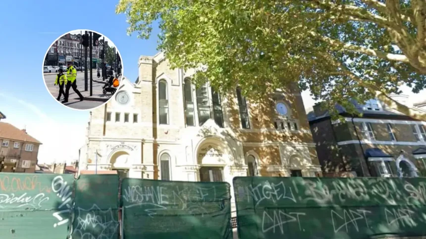 Man Arrested Burgling Girls School, Stamford Hill 2026