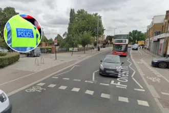 Man Charged with Murder in Walthamstow Fire 2026