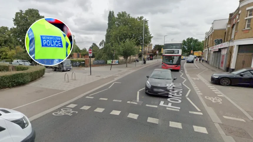 Man Charged with Murder in Walthamstow Fire 2026