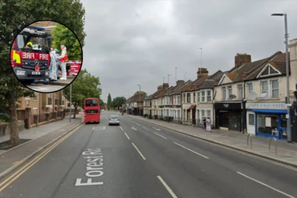 Man Charged with Murder in Walthamstow House Fire 2026