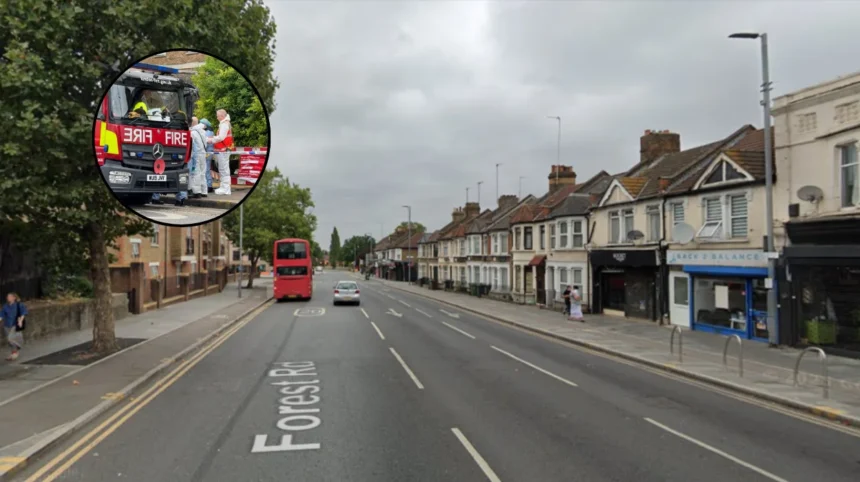 Man Charged with Murder in Walthamstow House Fire 2026