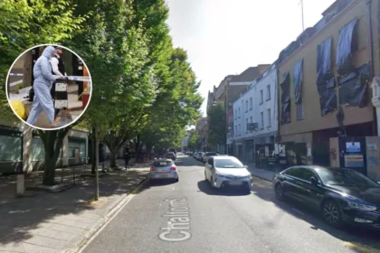 Man Shot Dead Near Euston Station by Bike Suspect 2026