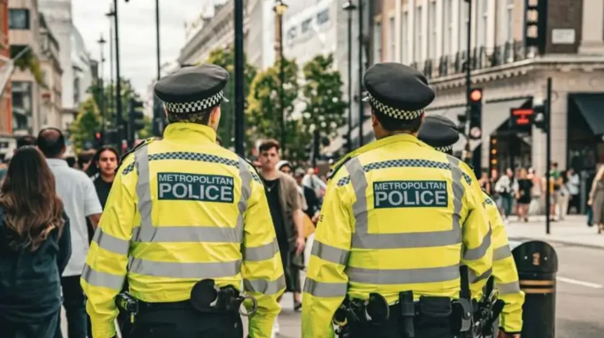 Met Police AI to Identify Abuse Victims Faster London