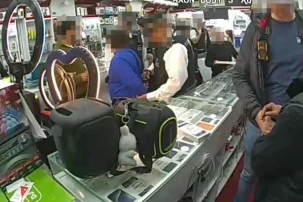 Met Police Targets Prolific Shoplifters With New Technology as Arrests Surge Across London