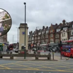 Met Probes Suspected Arson on Golders Green Memorial Wall, Golders Green 2026