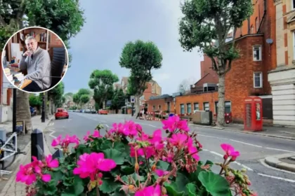 Michael Rosen Wins Hans Christian Andersen Award, Muswell Hill 2026