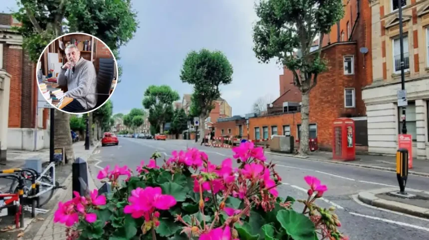 Michael Rosen Wins Hans Christian Andersen Award, Muswell Hill 2026