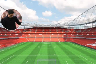 Mikel Arteta says he is on fire ahead of Arsenal’s crucial week in North London 2026